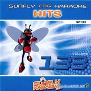 Sunfly Chart Hits 133 (Used But Very Good Condition)